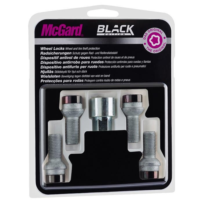 Billede af MCGARD 26000SU LÅSEBOLT M12x1.25 FLAD